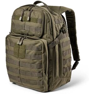 5.11 Tactical Rush 24 2.0 - Sac à Dos Imperméable - Publicité 5.11 Tactical Rush 24 2.0 - Sac à Dos Imperméable - Publicité