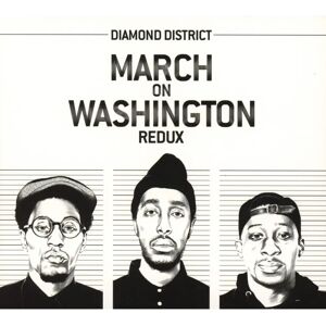 Diamond District March On Washington Redux - Music CD Diamond District March On Washington Redux - Music CD