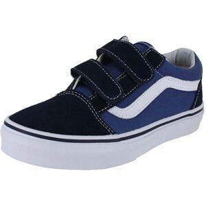 Vans Børne Old Skool V - navy/ægte hvid Vans Børne Old Skool V - navy/ægte hvid