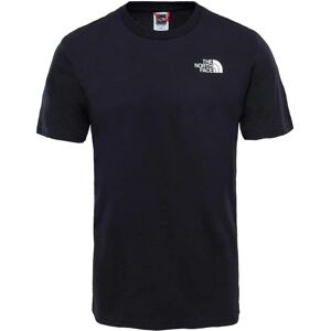 The North Face NF0A2TX5JK31 Black Casual T-shirt - T-shirt The North Face NF0A2TX5JK31 Black Casual T-shirt - T-shirt