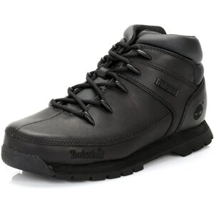 Timberland Kids Boots Euro Sprint Chukka Boots black (TB0A13DP) Timberland Kids Boots Euro Sprint Chukka Boots black (TB0A13DP)