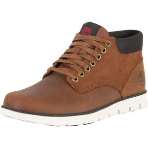 Timberland Men's Brown Leather Supportive Casual Chukka Shoes - Shoes Timberland Men's Brown Leather Supportive Casual Chukka Shoes - Shoes