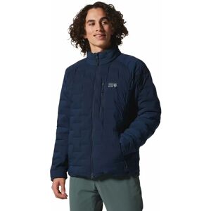 Veste Stretchdown Homme Mountain Hardwear - Bleu - Sports d'Hiver - Publicité Veste Stretchdown Homme Mountain Hardwear - Bleu - Sports d'Hiver - Publicité
