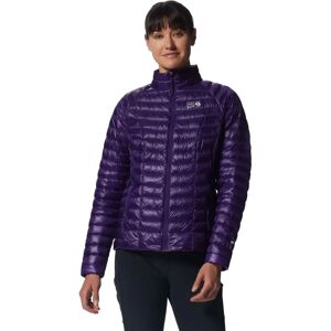 Mountain Hardwear Ghost Whisperer/2 Violet - Veste de randonnée - Publicité Mountain Hardwear Ghost Whisperer/2 Violet - Veste de randonnée - Publicité