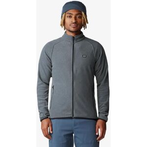 Mountain Hardwear Microchill Full Zip - Veste polaire - Publicité Mountain Hardwear Microchill Full Zip - Veste polaire - Publicité