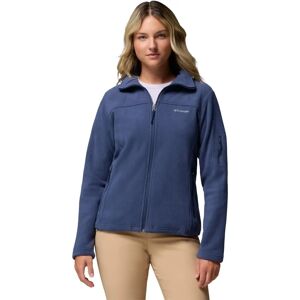 Columbia Fast Trek II Fleecejacke - Damen - Blau - Ganzjahr - Jacke Columbia Fast Trek II Fleecejacke - Damen - Blau - Ganzjahr - Jacke