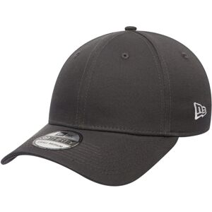 New Era Mens 39THIRTY Flag Fitted Stretch Fit Baseball Cap Hat - Graphite New Era Mens 39THIRTY Flag Fitted Stretch Fit Baseball Cap Hat - Graphite