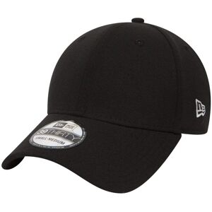 New Era Mens 39THIRTY Flag Fitted Baseball Cap - Black New Era Mens 39THIRTY Flag Fitted Baseball Cap - Black