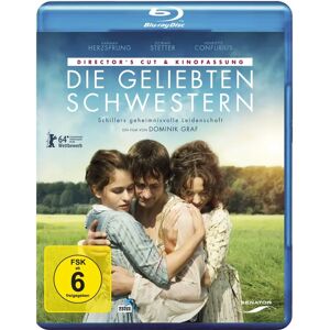 Universum Films - Les sœurs bien-aimées - Version du réalisateur - Blu-ray - Publicité Universum Films - Les sœurs bien-aimées - Version du réalisateur - Blu-ray - Publicité