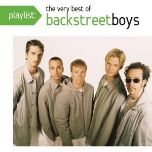 Backstreet Boys - The Very Best Of - CD Backstreet Boys - The Very Best Of - CD