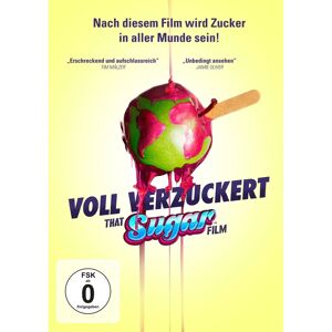 Damon Gameau - Voll verzuckert - That Sugar Film - DVD Damon Gameau - Voll verzuckert - That Sugar Film - DVD