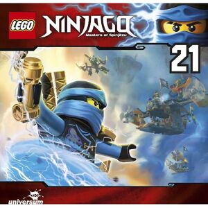Lego Ninjago CD 21 - Gebraucht Spiel - Zuletzt aktualisiert 11.04.2025 Lego Ninjago CD 21 - Gebraucht Spiel - Zuletzt aktualisiert 11.04.2025