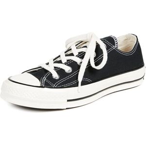Converse Chuck 70 Classic Low Top - black/black/egret Converse Chuck 70 Classic Low Top - black/black/egret