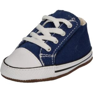Converse Baby Navy Cribster Canvas Mid - Sneakers Converse Baby Navy Cribster Canvas Mid - Sneakers
