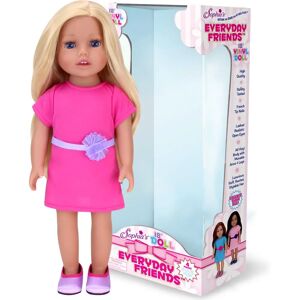 Poupée de 18" avec cheveux blonds et accessoires - Sophia's de Teamson Kids - Publicité Poupée de 18" avec cheveux blonds et accessoires - Sophia's de Teamson Kids - Publicité
