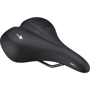 Specialized Black BG Comfort Gel Bike Saddle - Bike Type Specialized Black BG Comfort Gel Bike Saddle - Bike Type