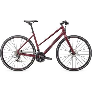 Specialized Sirrus 3.0 Step Through (2022) satin maroon Specialized Sirrus 3.0 Step Through (2022) satin maroon