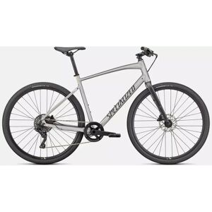 Specialized Sirrus X 3.0 (2022) - gloss flake silver Specialized Sirrus X 3.0 (2022) - gloss flake silver