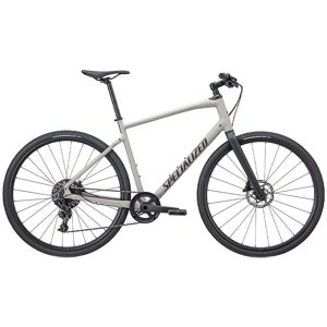 Specialized Sirrus X 4.0 (2022) - Gloss white mountains/taupe/satin black reflective Specialized Sirrus X 4.0 (2022) - Gloss white mountains/taupe/satin black reflective