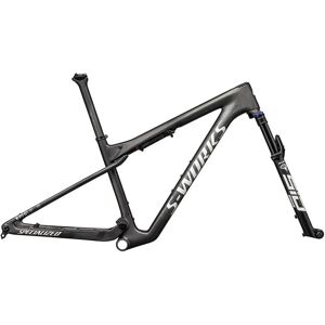 Specialized - Epic World Cup - Satin Smoke Granite - Frame Set - Publicité Specialized - Epic World Cup - Satin Smoke Granite - Frame Set - Publicité