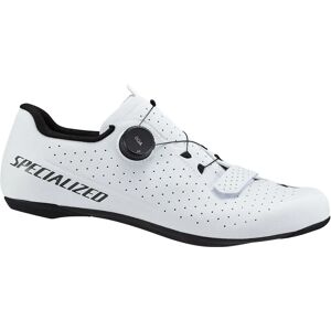 Specialized Torch 2.0 Landevejscykelsko - Hvid - 2024 - Str. 48 Specialized Torch 2.0 Landevejscykelsko - Hvid - 2024 - Str. 48
