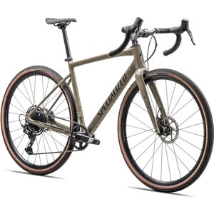 Specialized - Diverge Comp E5 - Gloss Taupe - Gravelcykel Specialized - Diverge Comp E5 - Gloss Taupe - Gravelcykel