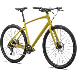 Specialized Sirrus X 2.0 (2024) - gloss sulphur / satin reflective black liquid metal Specialized Sirrus X 2.0 (2024) - gloss sulphur / satin reflective black liquid metal