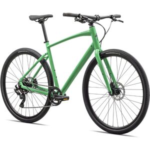 Specialized Sirrus X 2.0 - Fitness Bike - 2024 - Electric Green Specialized Sirrus X 2.0 - Fitness Bike - 2024 - Electric Green