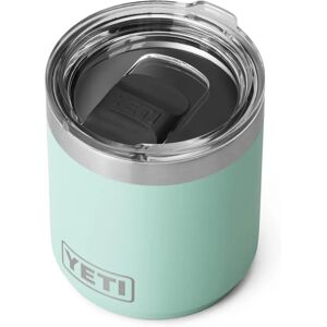 YETI Rambler 10 Oz Lowball 2.0 - Blue Green - Stainless Steel - 296ml YETI Rambler 10 Oz Lowball 2.0 - Blue Green - Stainless Steel - 296ml