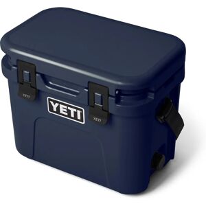 Yeti Roadie 15 Hard Cooler Box - Compact, Navy, 15L - Cooler Box Yeti Roadie 15 Hard Cooler Box - Compact, Navy, 15L - Cooler Box