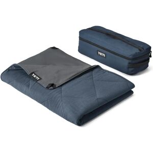 Yeti Lowlands Blanket - Navy - Waterproof Outdoor Pet & Travel Blanket - 139.7W x 198.1D cm Yeti Lowlands Blanket - Navy - Waterproof Outdoor Pet & Travel Blanket - 139.7W x 198.1D cm