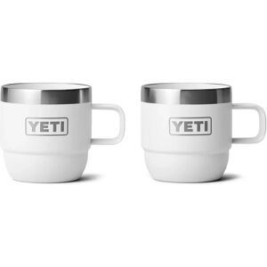 YETI Espresso Kubek - 180ml, Podwójne Ściany, Stojący - Filiżanka do Kawy YETI Espresso Kubek - 180ml, Podwójne Ściany, Stojący - Filiżanka do Kawy