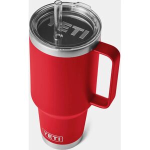 YETI - Rambler Straw Mug 42oz - Red - Straw Lid - Mug YETI - Rambler Straw Mug 42oz - Red - Straw Lid - Mug