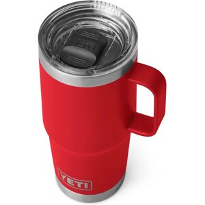 Yeti Rescue Red Mug de Voyage 20oz - Thermo - Publicité Yeti Rescue Red Mug de Voyage 20oz - Thermo - Publicité