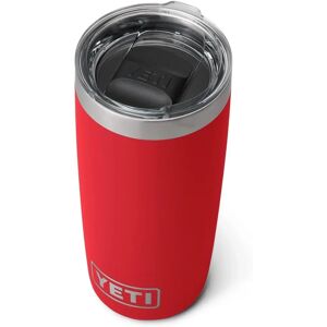YETI Rescue Red 10 Oz Tumbler - Insulated Stainless Steel YETI Rescue Red 10 Oz Tumbler - Insulated Stainless Steel