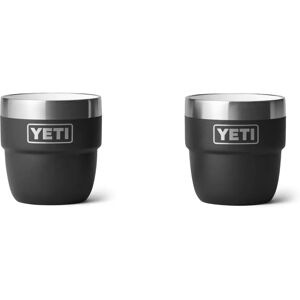 YETI Espresso Filiżanka 4Oz 2 Szt - Kawałek do espresso YETI Espresso Filiżanka 4Oz 2 Szt - Kawałek do espresso