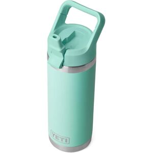 YETI Turquoise Rambler Straw 18 OZ - Bottle YETI Turquoise Rambler Straw 18 OZ - Bottle