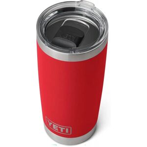 Yeti Rambler 20 Oz Tumbler - Rescue Red Yeti Rambler 20 Oz Tumbler - Rescue Red