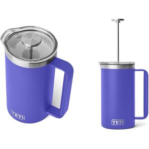 Yeti - French Press 34oz - Ultra Violet - 1L - French Press Yeti - French Press 34oz - Ultra Violet - 1L - French Press