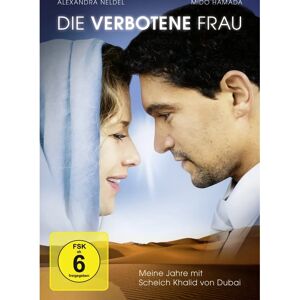 Hansjörg Thurn - Die Verbotene Frau - Drama DVD Hansjörg Thurn - Die Verbotene Frau - Drama DVD