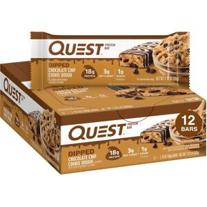 Quest Nutrition Protein Bar - Multiple Colors - 12x50g Quest Nutrition Protein Bar - Multiple Colors - 12x50g