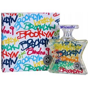Bond No. 9 Brooklyn Eau De Parfum Spray 50ml - Duft for Menn og Kvinner Bond No. 9 Brooklyn Eau De Parfum Spray 50ml - Duft for Menn og Kvinner