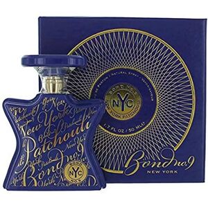 Bond No. 9 New York Patchouli Eau de Parfum - Seducție urbană Bond No. 9 New York Patchouli Eau de Parfum - Seducție urbană