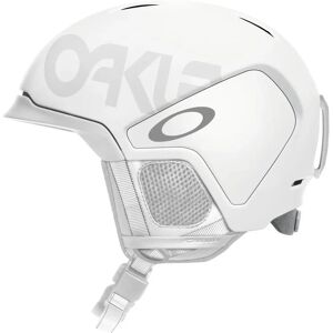 Oakley MOD3 MIPS Matte White Unisex Snowboard Helmet Oakley MOD3 MIPS Matte White Unisex Snowboard Helmet
