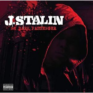 J. Stalin My Dark Passenger - CD J. Stalin My Dark Passenger - CD