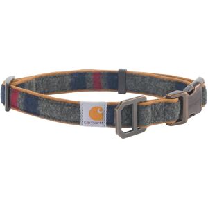 Carhartt Unisex Dog Collar - Gray L - Dog Collar Carhartt Unisex Dog Collar - Gray L - Dog Collar