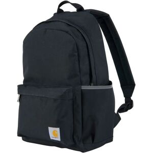Carhartt Black 21L Durable Water-Resistant Laptop Pack - Backpack Carhartt Black 21L Durable Water-Resistant Laptop Pack - Backpack