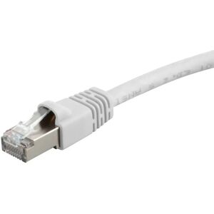 Monoprice 24369 Bianco 4.26m Cavo Rete Cat6a S/UTP Monoprice 24369 Bianco 4.26m Cavo Rete Cat6a S/UTP