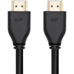 Monoprice 42680 HDMI Cable - 4.5m - Black Monoprice 42680 HDMI Cable - 4.5m - Black