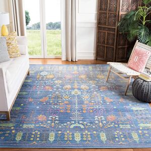 Tapis Safavieh Tatum en polyester multicolore - 230x160 cm, Classique moderne - Publicité Tapis Safavieh Tatum en polyester multicolore - 230x160 cm, Classique moderne - Publicité
